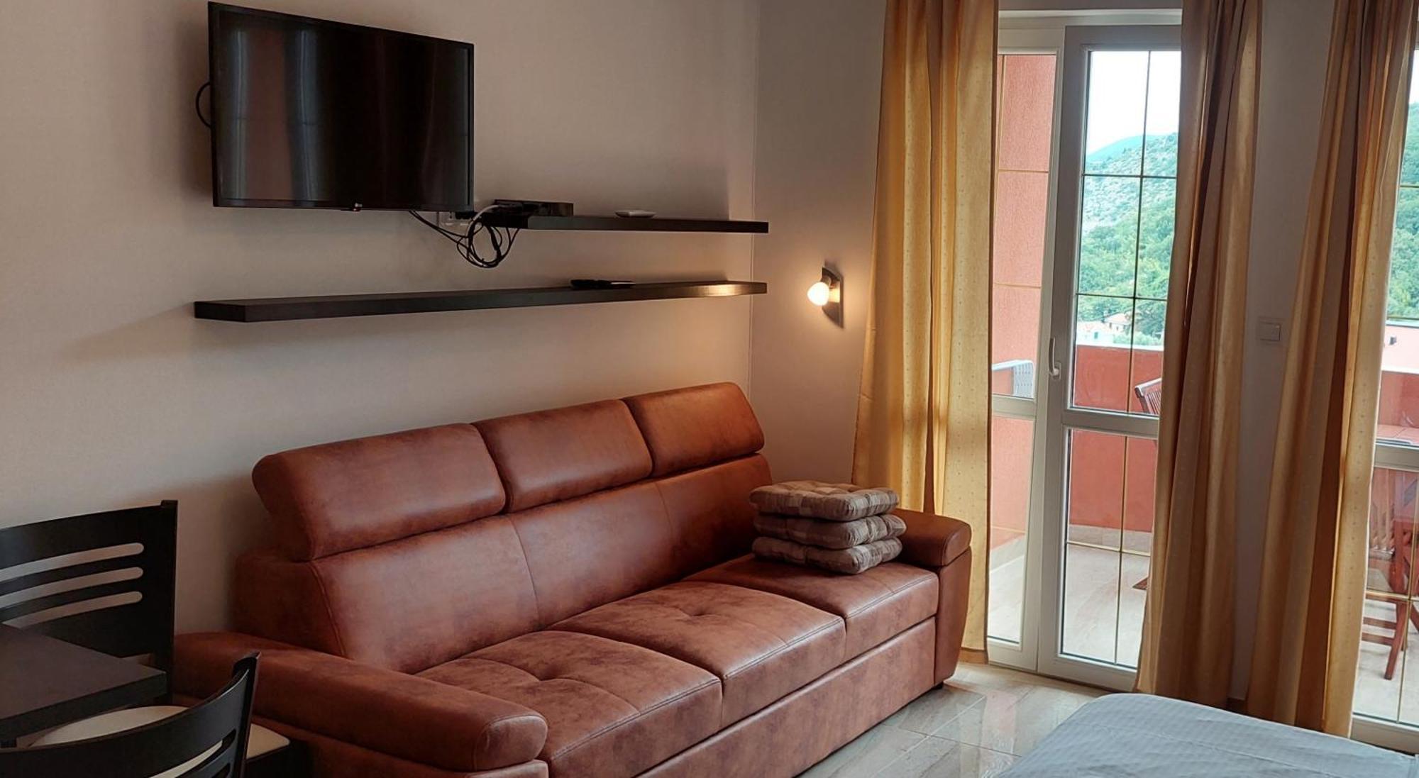 Apartments Danilo Kazanegra Свети-Стефан Экстерьер фото