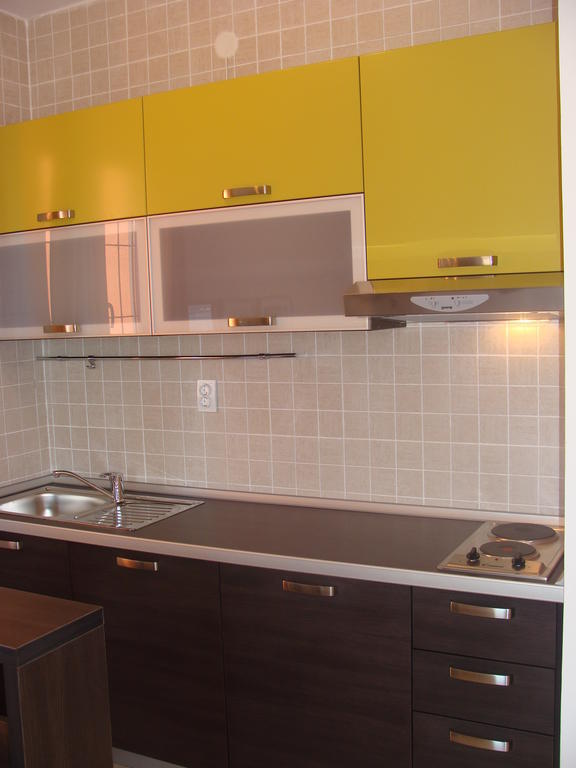 Apartments Danilo Kazanegra Свети-Стефан Экстерьер фото